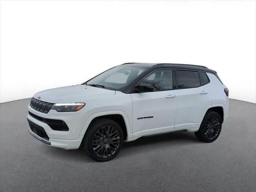 2022 Jeep Compass High Altitude