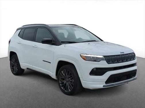 2022 Jeep Compass High Altitude