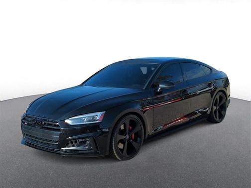 2019 Audi S5 3.0T Prestige