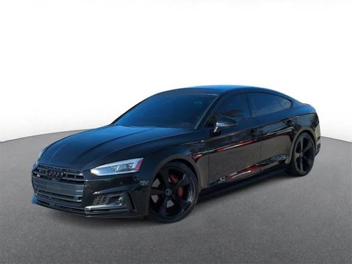 2019 Audi S5 3.0T Prestige
