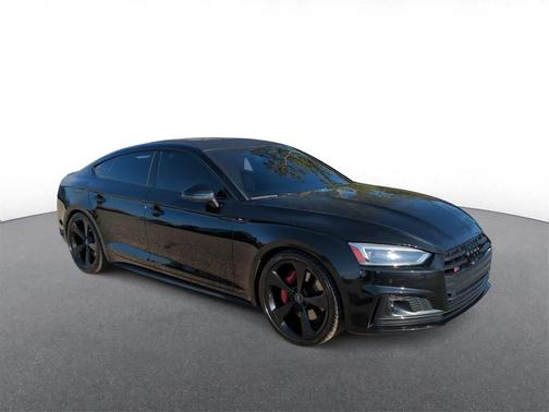 2019 Audi S5 3.0T Prestige