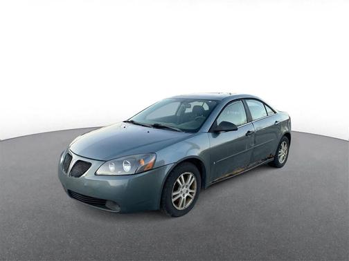 2006 Pontiac G6 Base