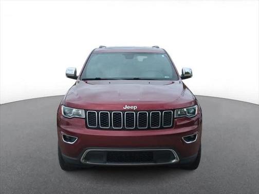 2021 Jeep Grand Cherokee Limited X