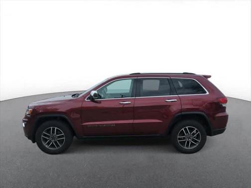 2021 Jeep Grand Cherokee Limited X
