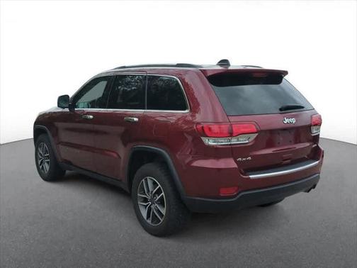 2021 Jeep Grand Cherokee Limited X