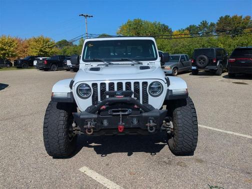 2020 Jeep Gladiator Rubicon