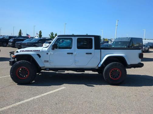 2020 Jeep Gladiator Rubicon