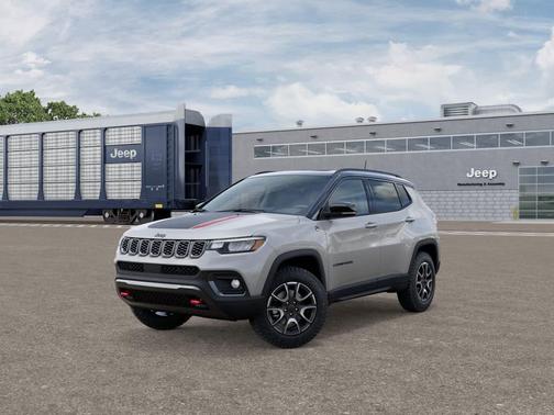 2026 Jeep Compass Trailhawk
