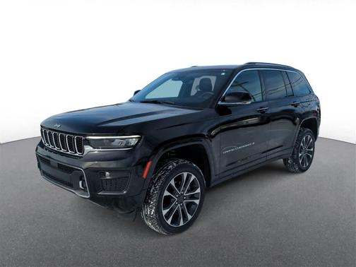 2023 Jeep Grand Cherokee Overland