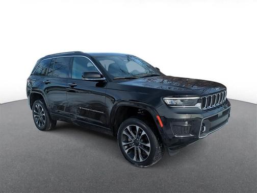 2023 Jeep Grand Cherokee Overland
