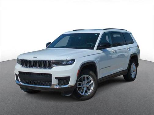 2024 Jeep Grand Cherokee L Laredo