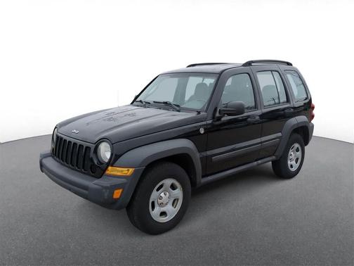 2006 Jeep Liberty Sport