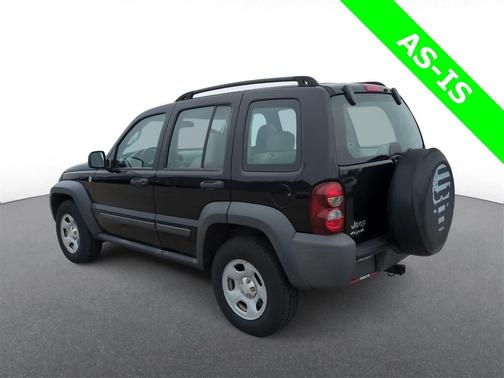 2006 Jeep Liberty Sport