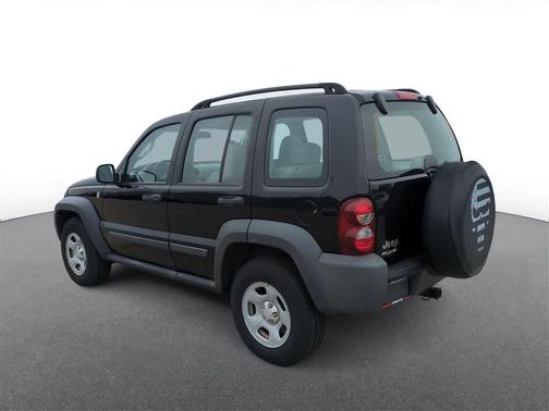 2006 Jeep Liberty Sport