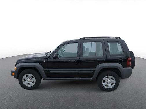 2006 Jeep Liberty Sport