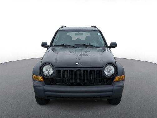 2006 Jeep Liberty Sport