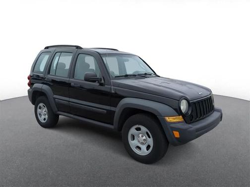 2006 Jeep Liberty Sport