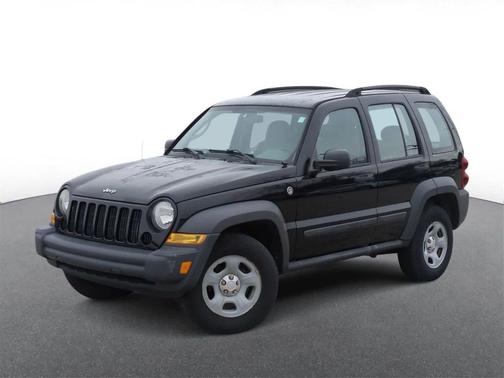 2006 Jeep Liberty Sport