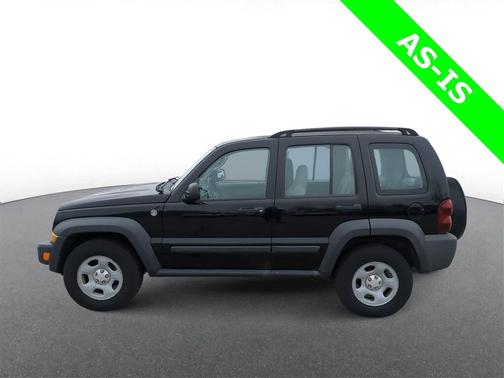 2006 Jeep Liberty Sport