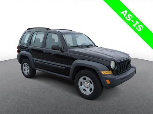 2006 Jeep Liberty Sport