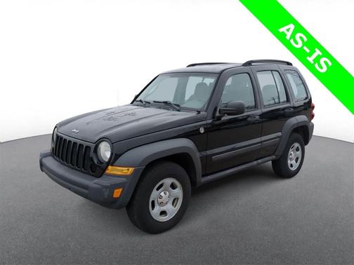 2006 Jeep Liberty Sport