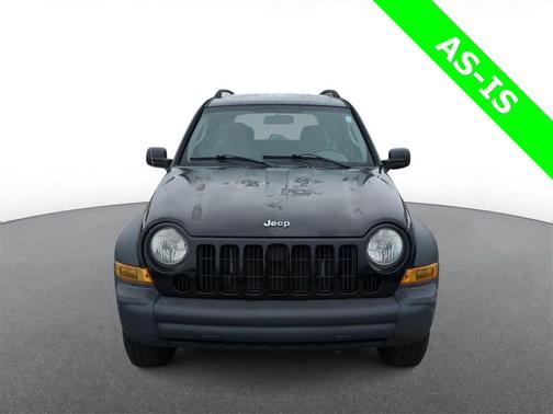 2006 Jeep Liberty Sport