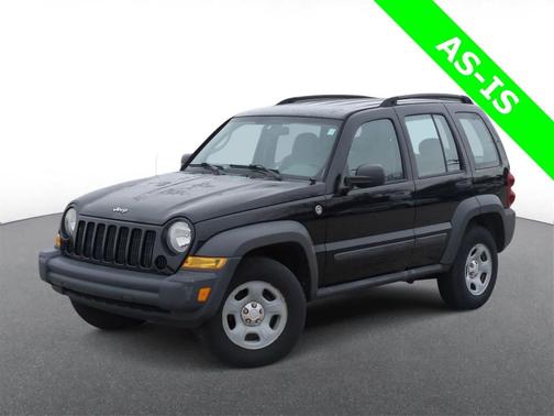 2006 Jeep Liberty Sport