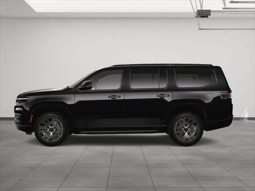 2025 Jeep Wagoneer Series II 4x4