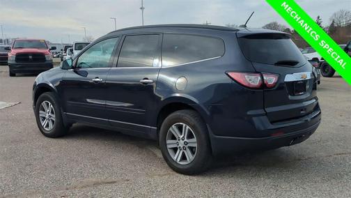2015 Chevrolet Traverse 1LT
