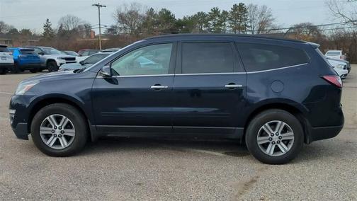 2015 Chevrolet Traverse 1LT
