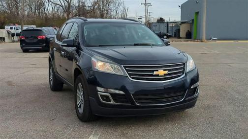 2015 Chevrolet Traverse 1LT