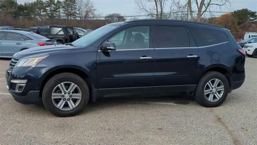 2015 Chevrolet Traverse 1LT
