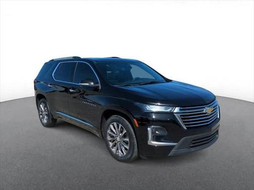 2022 Chevrolet Traverse Premier