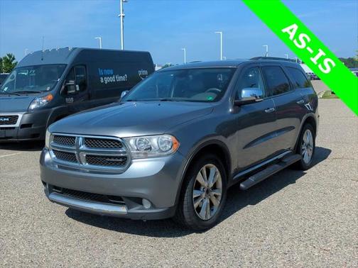 2011 Dodge Durango Crew