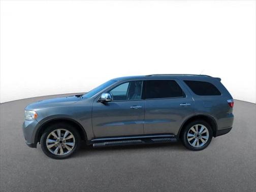 2011 Dodge Durango Crew