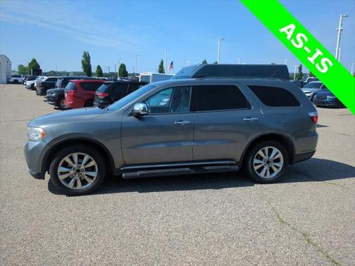 2011 Dodge Durango Crew