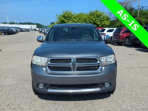 2011 Dodge Durango Crew
