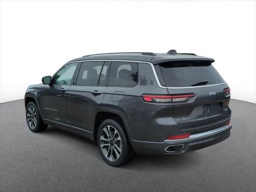 2022 Jeep Grand Cherokee L Overland