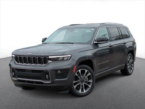 2022 Jeep Grand Cherokee L Overland
