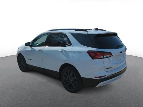 2022 Chevrolet Equinox FWD RS