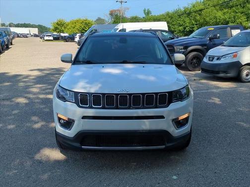 2019 Jeep Compass Limited