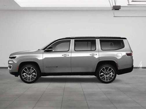 2025 Jeep Wagoneer Series II Super 4x4