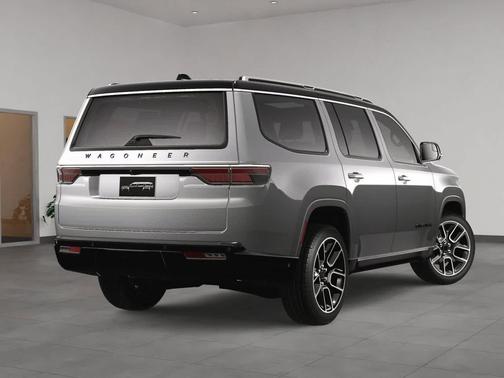 2025 Jeep Wagoneer Series II Super 4x4