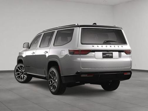 2025 Jeep Wagoneer Series II Super 4x4