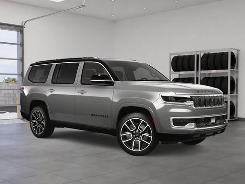 2025 Jeep Wagoneer Series II Super 4x4