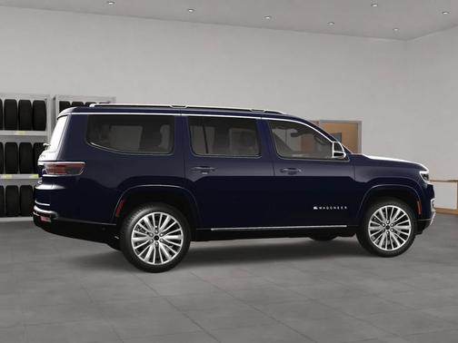 2025 Jeep Wagoneer Series II Limited 4x4