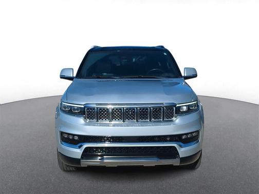 2022 Jeep Grand Wagoneer Series III 4x4
