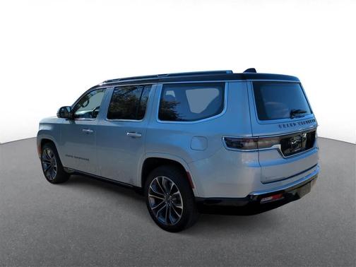 2022 Jeep Grand Wagoneer Series III 4x4