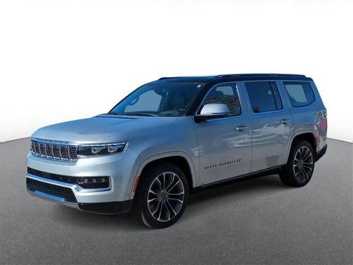 2022 Jeep Grand Wagoneer Series III 4x4