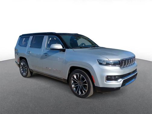 2022 Jeep Grand Wagoneer Series III 4x4